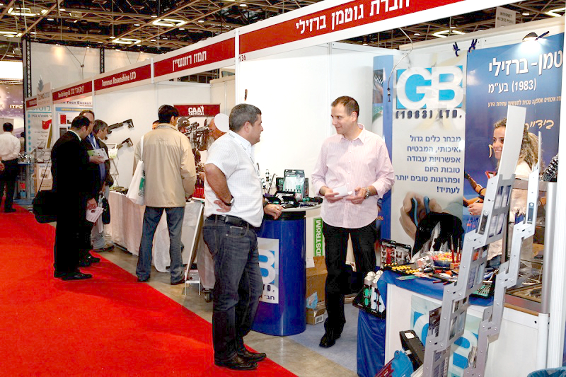 תערוכת הייטק 2011